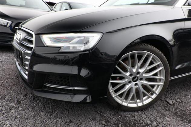 AUDI S3 Cabrio 2.0 TFSI 300 CV quattro S tronic rif. 23490855 - Foto 4