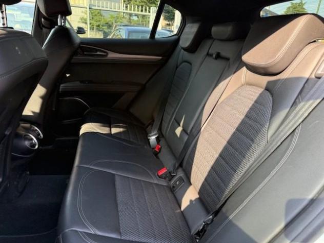 ALFA ROMEO Stelvio 2.2 Turbodiesel 190 CV AT8 RWD Sprint rif. 23953357 - Foto 6