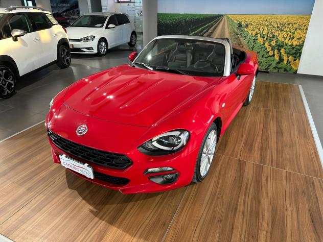 Fiat 124 Spider 1.4 MultiAir Lusso - Foto 7