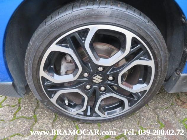 SUZUKI Swift SPORT 1.4 HYBRID 129cv BOOSTERJET - NAVI - TELECAM rif. 23162732 - Foto 10
