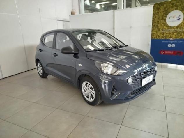 HYUNDAI i10 1.0 MPI AT Prime rif. 23680983