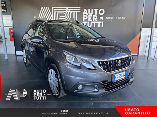 Peugeot 2008 2008 1.6 bluehdi Allure 100cv - Foto 2