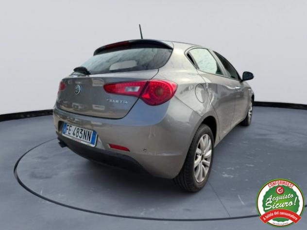 ALFA ROMEO Giulietta 1.6 JTDm TCT 120 CV Business Automatica rif. 24193576 - Foto 3