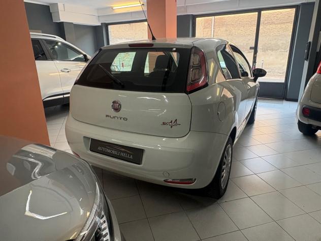 Fiat Punto 1.2 8V 3 porte Street - Foto 7