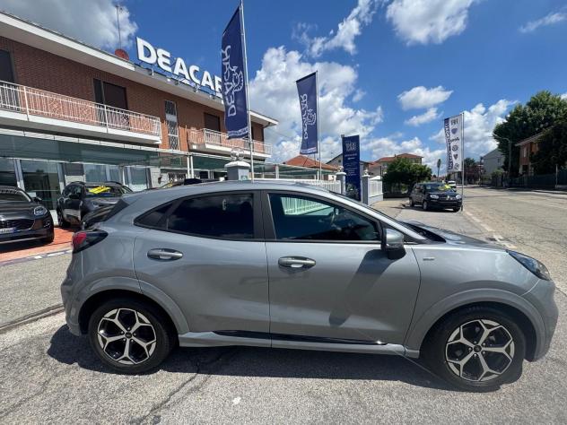 Ford Puma 1.0 Ecoboost Hybrid 125CV ST-Line - Foto 10