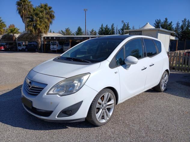 Opel Meriva OPEL MERIVA 1.7 CDTI AUT. B-COLOR PANORAMIC - Foto 2