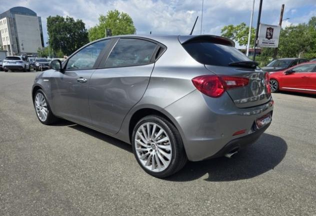 ALFA ROMEO Giulietta 1.6 JTDm NEOPATENTATI UNICO PROPRIETARIO PERMUTE rif. 24105549 - Foto 3