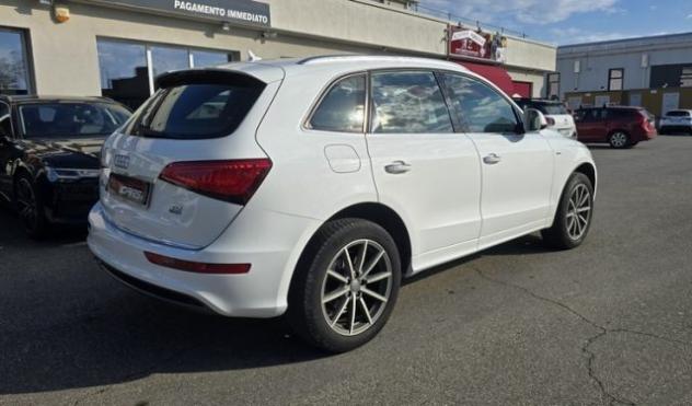 AUDI Q5 2.0 TDI 190 CV quattro S TRONIC S LINE PERMUTE rif. 24180189 - Foto 2