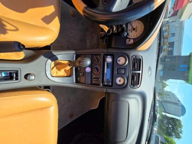 MG MGF 1.8i cat HARD TOP rif. 23992548 - Foto 9