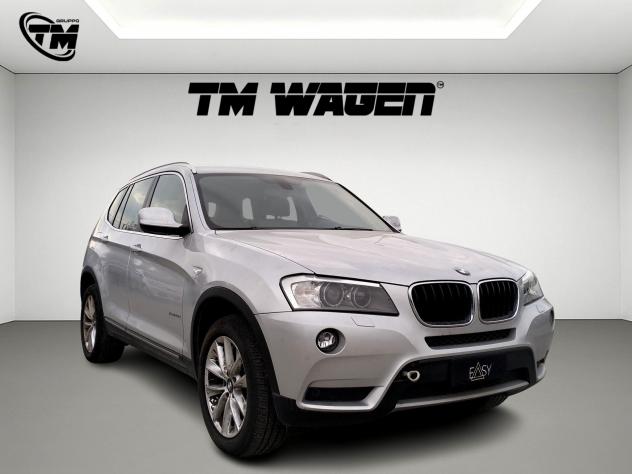 Bmw X3 xDrive20d Futura - PER OPERATORI DEL SETTORE - Foto 3