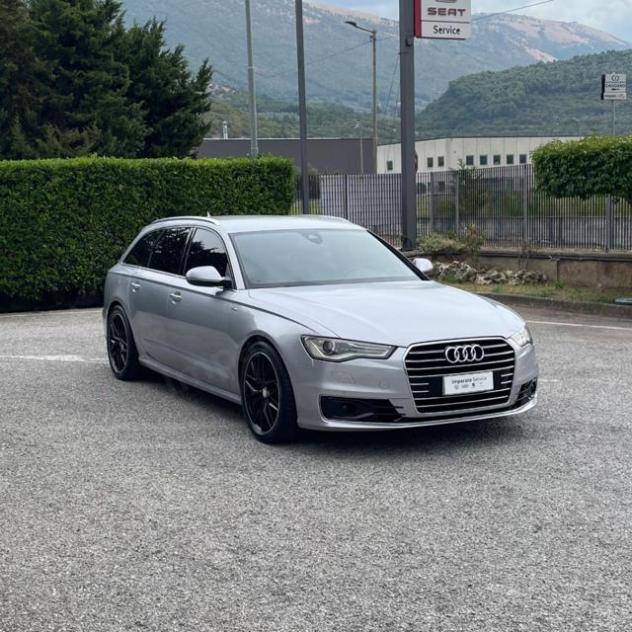 AUDI A6 Avant 2.0 TDI 190 CV ultra S tronic rif. 24166641 - Foto 4