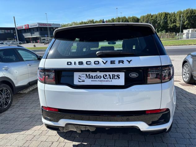 Land Rover Discovery Sport Discovery Sport 2.0d td4 mhev R-Dynamic S awd 163cv auto - Foto 5