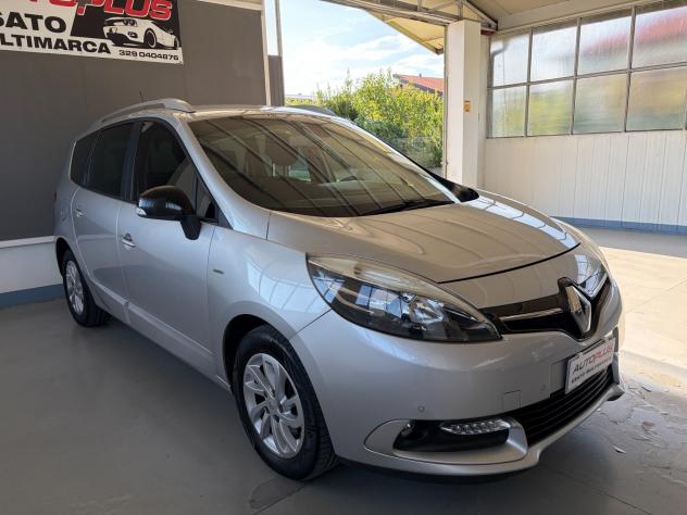 Renault Scenic Grand Scic 1.5 dCi 110CV Limited 7posti - Foto 3