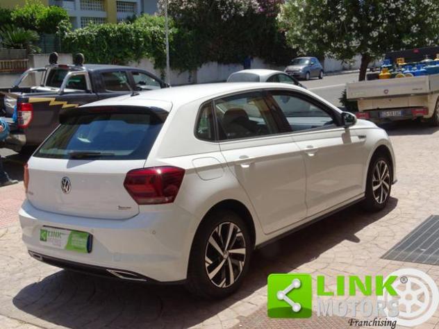 VOLKSWAGEN Polo 5 PORTE 1.0 95 CV R-LINE rif. 24020017 - Foto 4