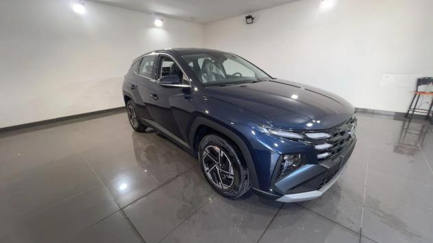 Hyundai Tucson Tucson 1.6 Crdi 48V Klass 2wd 136cv - Foto 4