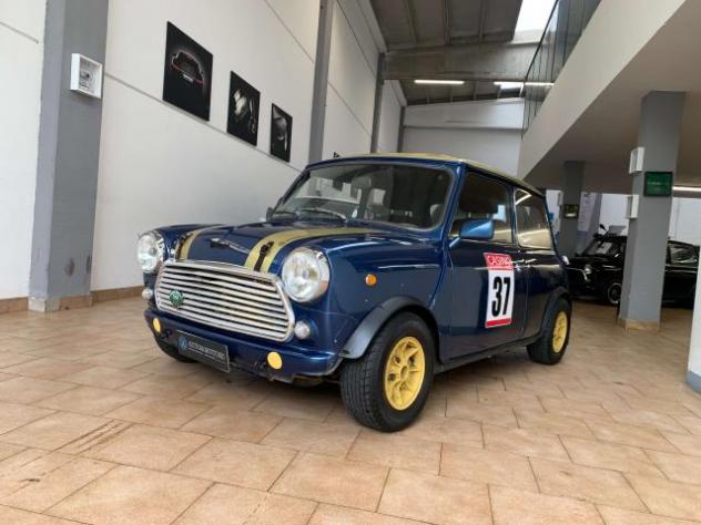 MINI 1300 MINI 1300 Cooper Innocenti 1971 - iscritta ASI - Foto 2