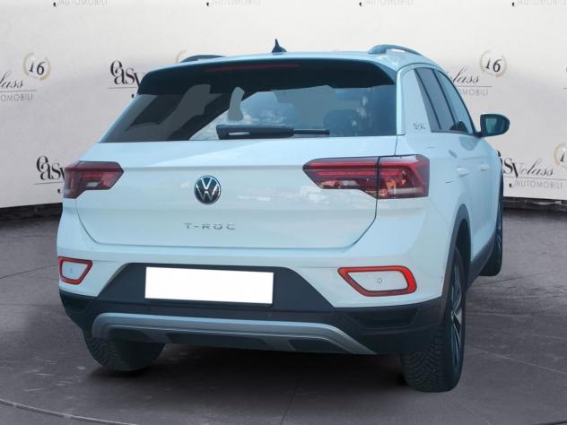 Volkswagen T-Roc 1.0 TSI GOAL LED ACC NAVI - Foto 6