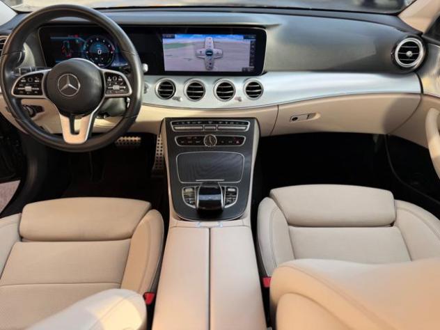 MERCEDES-BENZ E 300 de S.W. Auto EQ-Power Business Sport rif. 23834709 - Foto 10