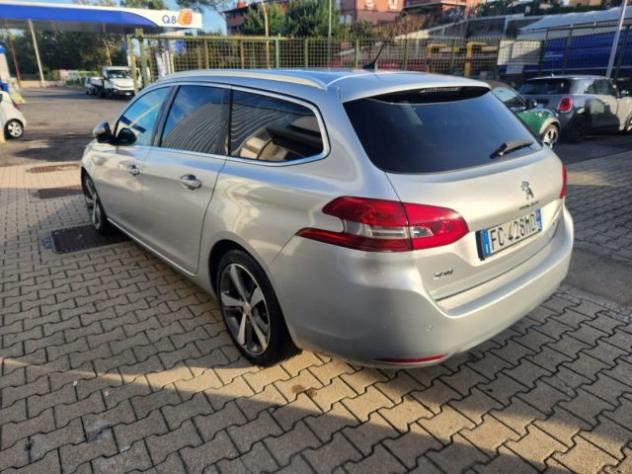 PEUGEOT 308 BlueHDi 120 S&S EAT6 SW Allure rif. 23931495 - Foto 6