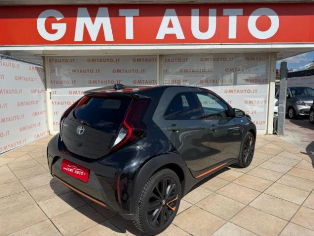TOYOTA Aygo X CABRIO 1.0 72 CV LIMITED FULL LED PELLE KEYLESS rif. 22370381 - Foto 5