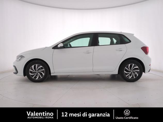 Volkswagen Polo 1.0 TSI DSG Life - Foto 4
