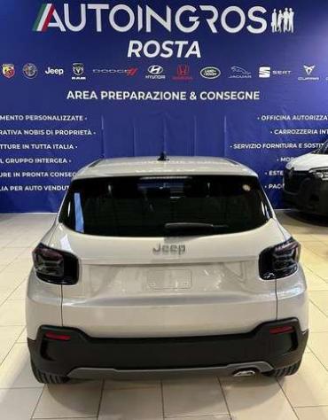 Jeep Avenger 1.2 turbo Longitude fwd 100cv KM0 PRONTA CONSEGNA - Foto 6