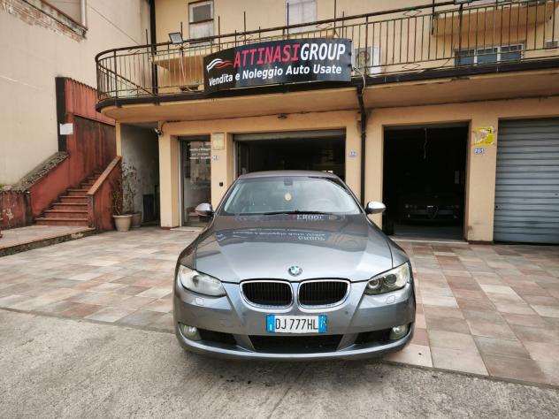 Bmw 320 320d CoupNOLEGGIO SENZA CARTA