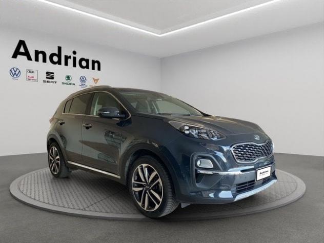 Kia Sportage Sportage 1.6 crdi mhev Style 2wd 136cv dct - Foto 2