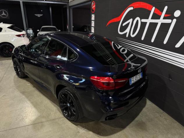 BMW X6 RISERVATA rif. 24037124 - Foto 5