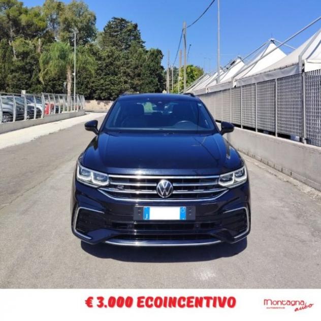 VOLKSWAGEN Tiguan R-Line 2.0 TDI 150 CV SCR DSG rif. 24013869