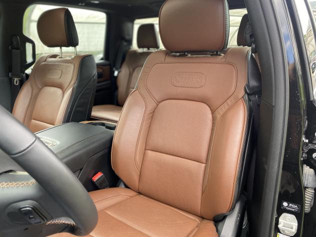 Dodge RAM RAM 1500 5.7L HEMI V8 LONGHORN N1 - NETTO IVA - Foto 9