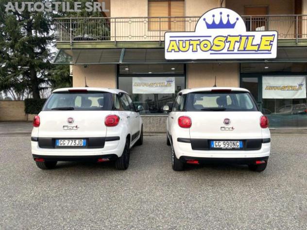 FIAT 500L 1.3 M-Jet 95cv AUTOCARRO 4 POSTI N1 Euro6 rif. 23157350 - Foto 3