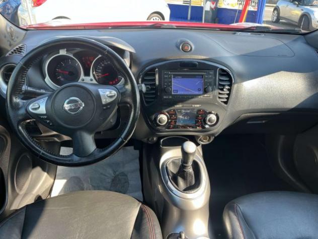NISSAN Juke Juke I 1.5 dci Tekna rif. 23764756 - Foto 6