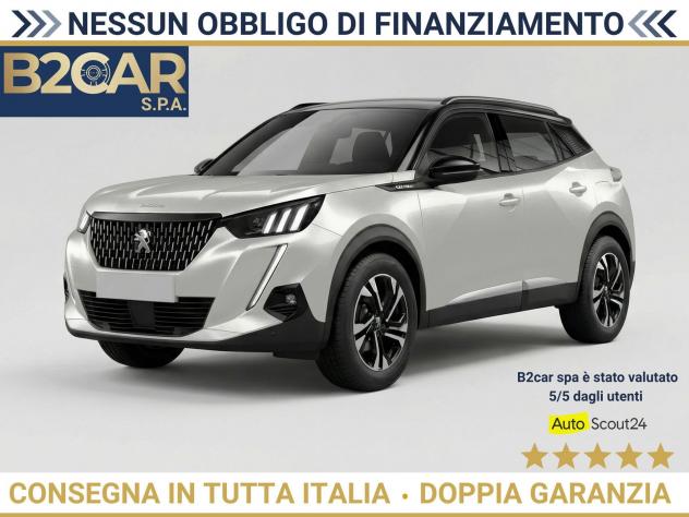 Peugeot 2008 BlueHDi 130 EAT8 GT S/S aut.