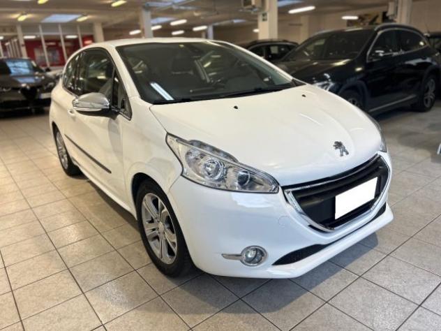 PEUGEOT 208 1° serie 1.2 VTi 82 CV 3 porte Allure rif. 24121698 - Foto 3