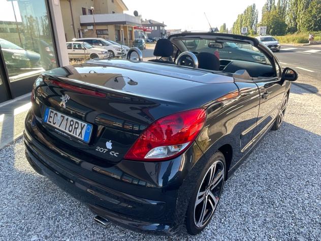 Peugeot 207 1.6 THP 150CV CC Fine - Foto 5