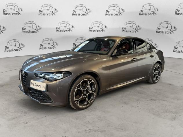 Alfa Romeo Giulia Giulia 2.0 Turbo 280 CV AT8 AWD Q4 Veloce
