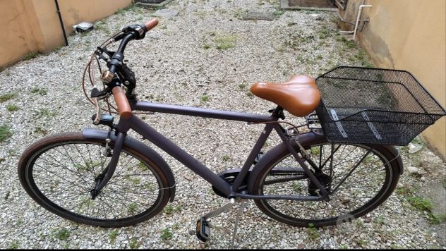 citybike cambio shimano e cestello - Foto 2