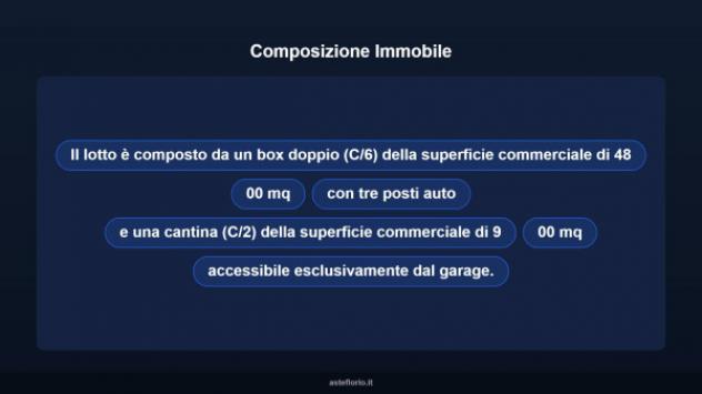 Immobile in asta di 48 m² in vendita a Albosaggia - Foto 8