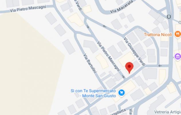 Immobile in asta di 22 m² in vendita a Monte San Giusto - Foto 7