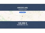 Immobile in asta di 140 m² in vendita a Arezzo