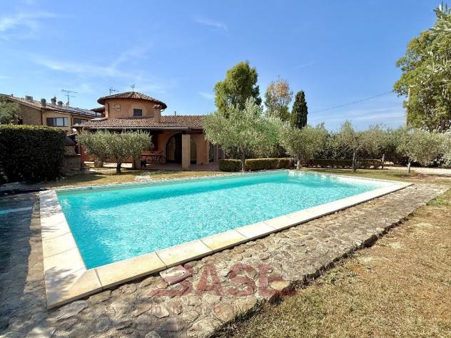 Villa in vendita a Bibbona