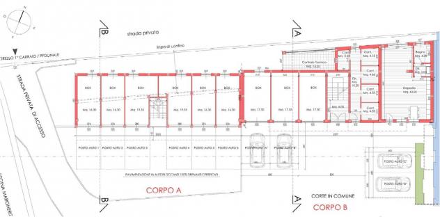 V001014 - CAPIAGO INTIMIANO vendiamo nuovi appartamenti con box e cantina - Foto 13