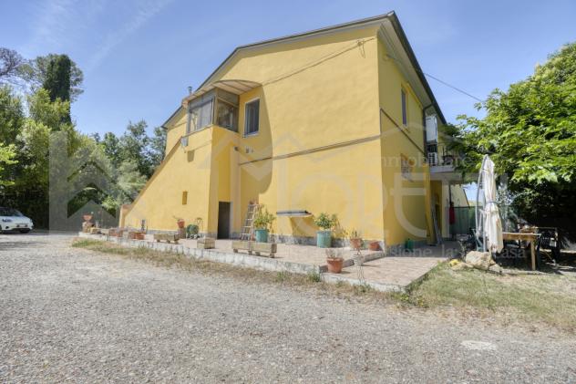 Porzione di casa in vendita a Collesalvetti