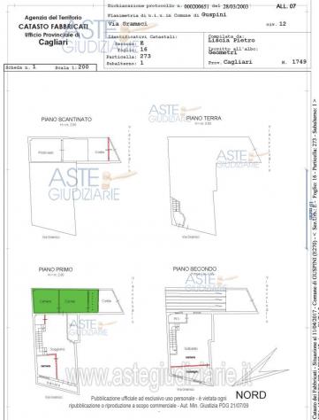 IMMOBILI-IMMOBILE RESIDENZIALE-Via Gramsci 26 - Foto 10