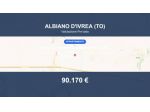 Immobile in asta di 143 m², box auto in vendita a Ivrea
