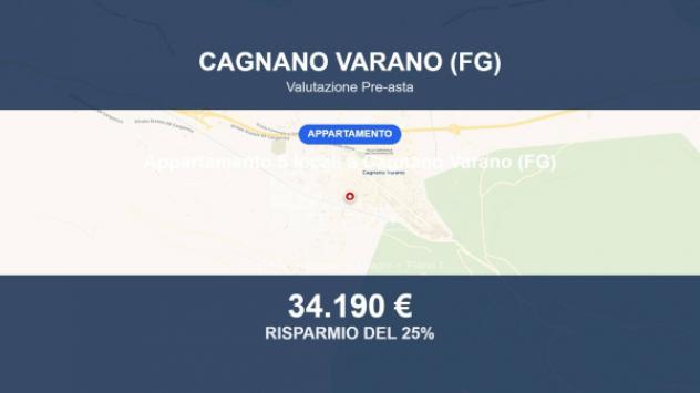 Immobile in asta di 110 m² in vendita a Varano Borghi