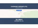 Immobile in asta di 110 m² in vendita a Varano Borghi