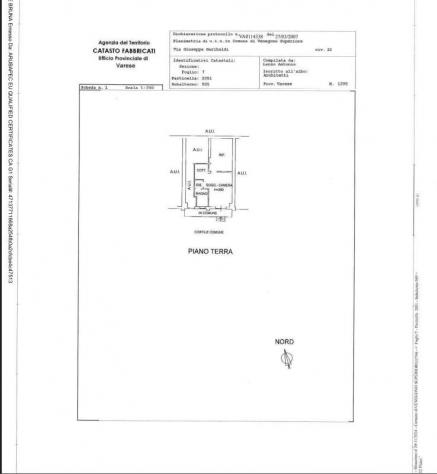 181/2023 1 VA - Bilocale in asta a Venegono superiore - Foto 18