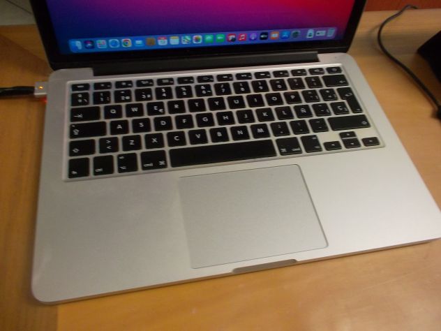 MACBOOK PRO RETINA 13  MAC OS BIG SUR - Foto 2